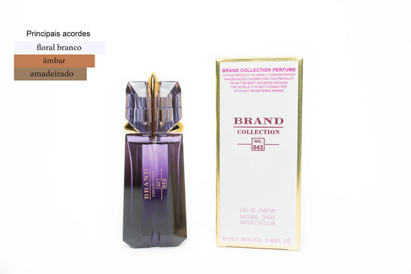 043 - Inspiração Alien - Brand Collection- 25ml