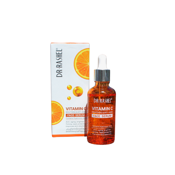 Serum Vitamina C Dr. Rashel - Acid Hyaluronic