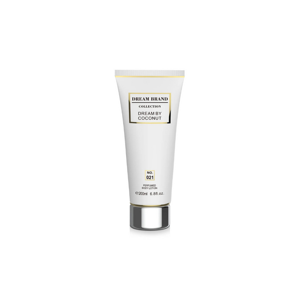 021- Hidratante Inspiração Coconut- Brand Collection - 200ml
