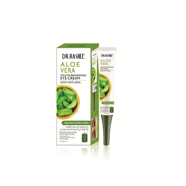 Area olhos de Aloe Vera -Dr. Rashel 20g
