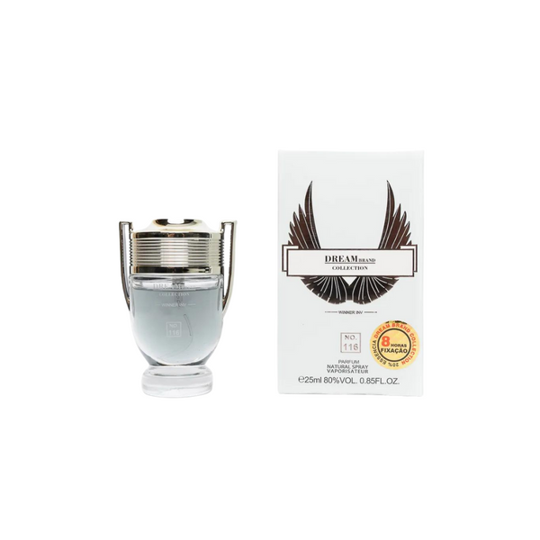 116 - Inspiração Invictus - Brand Collection- 25ml