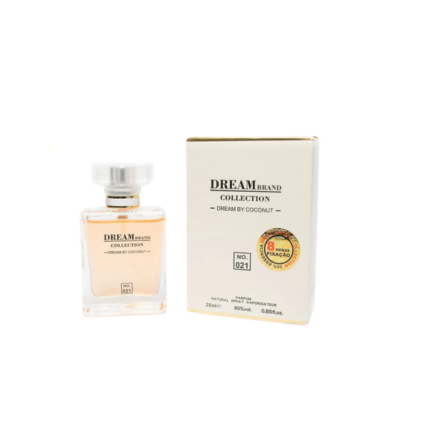 021- Inspiração Coco Mademoiselle - Brand Collection- 25ml