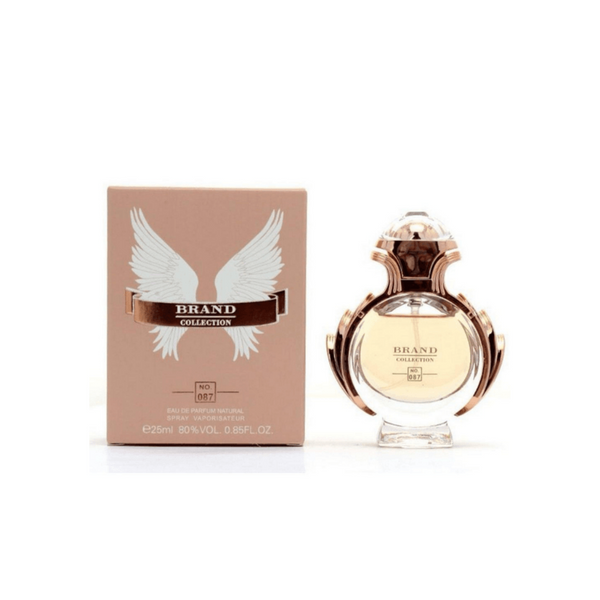 087 - Inspiração Olympea - Brand Collection- 25ml