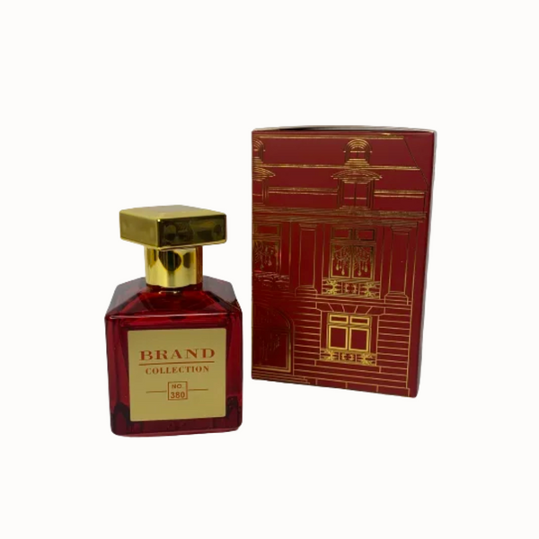 380 - Inspiração Baccarat Rouge Extrait - Brand Collection - 25ml