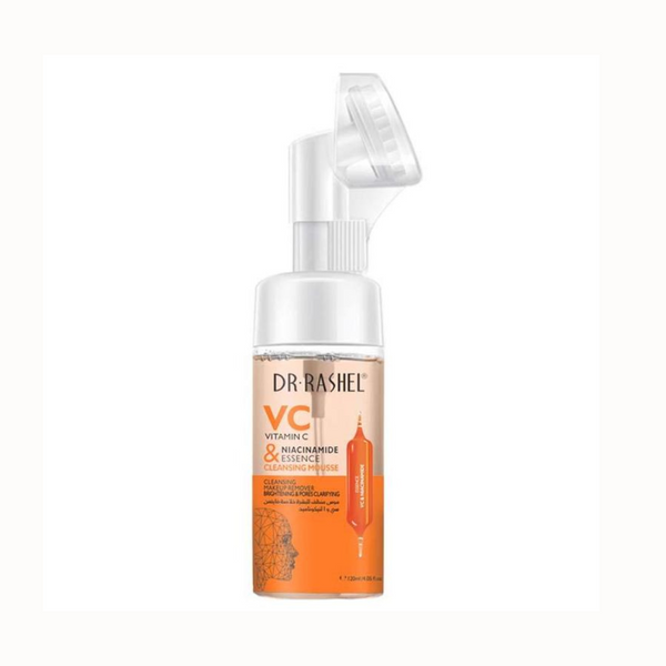 Sabonete Mousse Dr. Rashel - Vitamina C