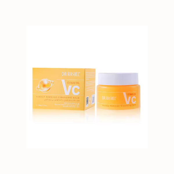 Makeup Remover Cleansing Balm VC Citrus Oil - Dr. Rashel