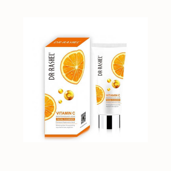 Sabonete Gel Dr. Rashel - Vitamina C creme
