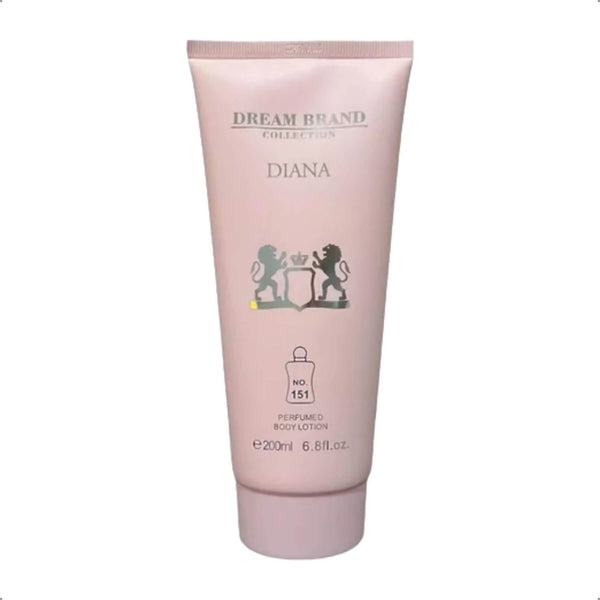 151 - Hidratante Inspiração Delina Dream- Brand Collection - 200ml