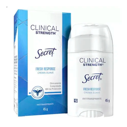 Desodorante Clinical Secret - Fresh Response 45g