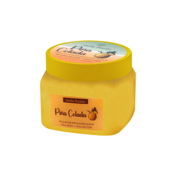 Esfoliante Corporal Stella Dustin Pina Colada