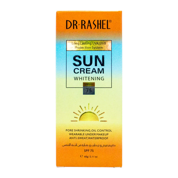 Protetor Solar Sun Cream SPF 75