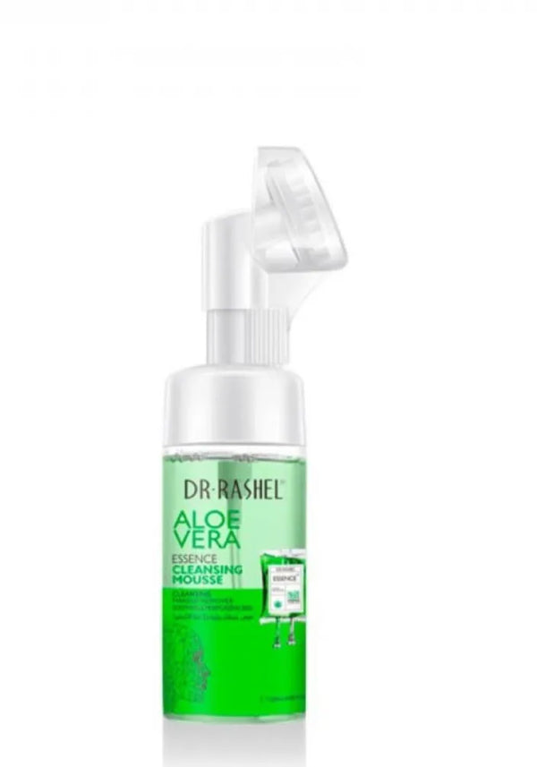 Sabonete Mousse Dr. Rashel - Aloe Vera 125ml